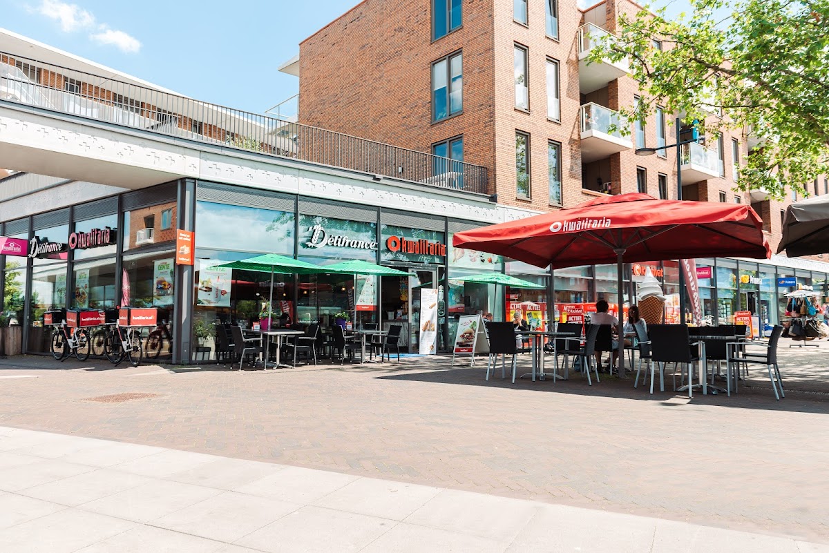 Kwalitaria Hanzewijk - Kampen Photos 2