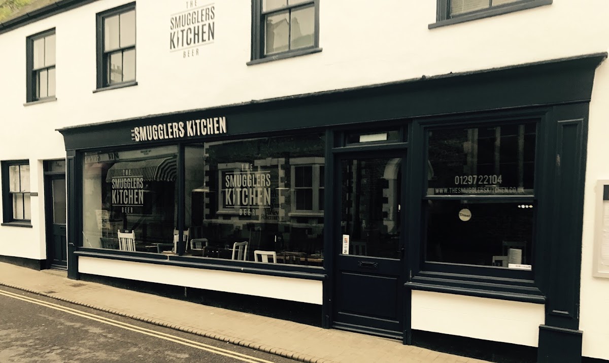 The Smugglers Kitchen